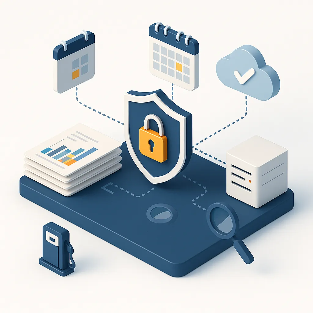 Reportes Anexo 30 y auditoría