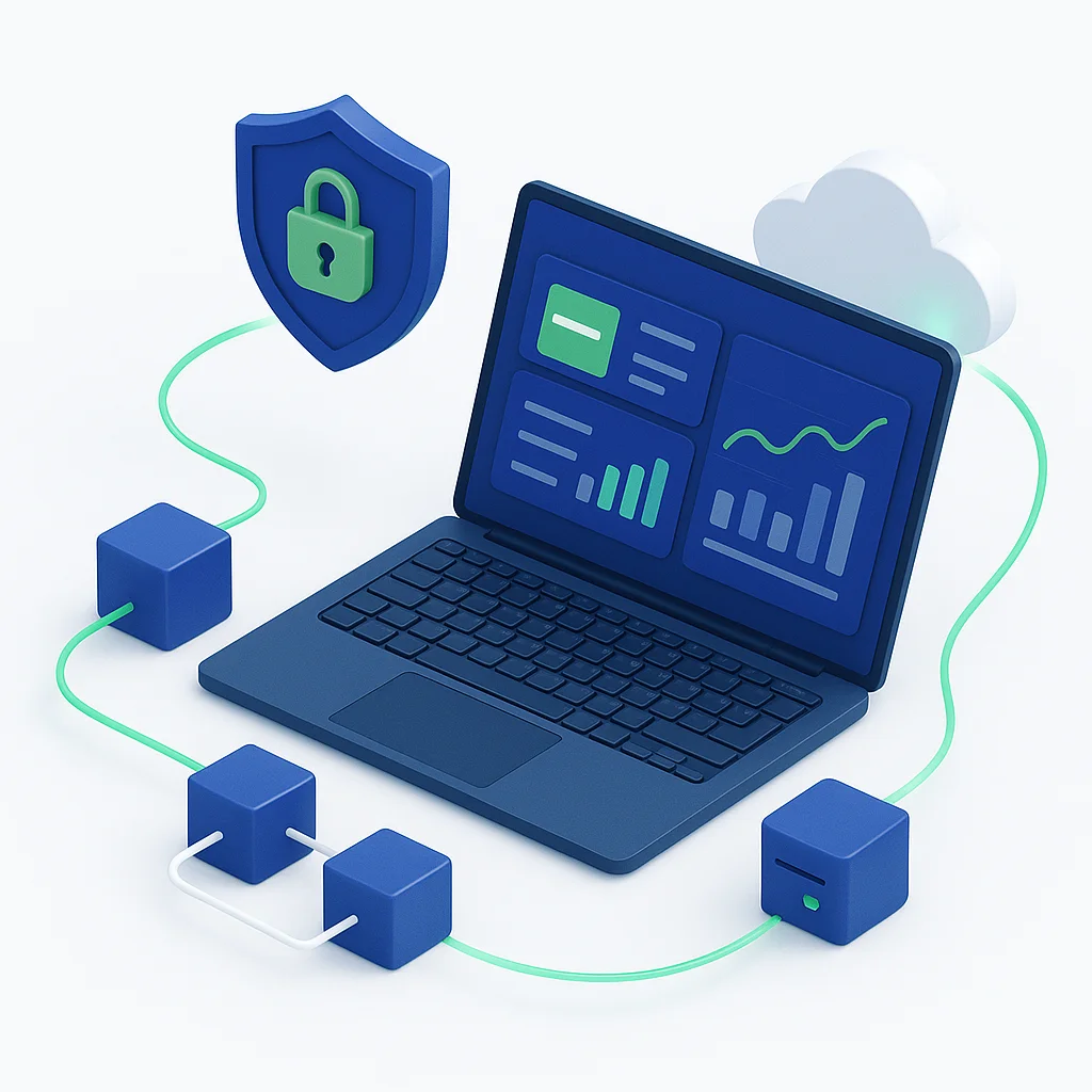 Interfaces de software y diagramas de arquitectura