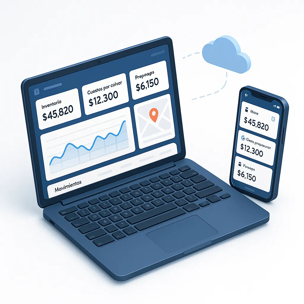 TPV FUELSOFT: cobro bancario y facturación desde el móvil