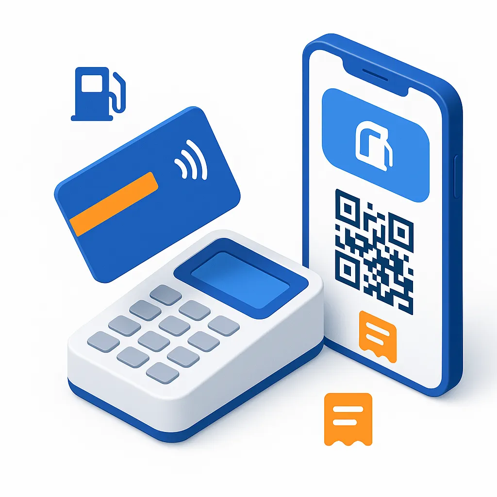 Monedero electrónico: lector y saldo del cliente